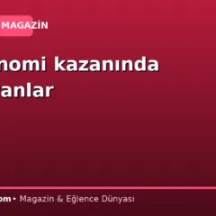 Gastronomi kazanında kaynayanlar