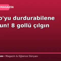 Gattuso’yu durdurabilene aş kolsun! 8 gollü çılgın maç