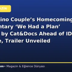 Gay Filipino Couple’s Homecoming Documentary ‘We Had a Plan’ Boarded by Cat&Docs Ahead of IDFA Premiere, Trailer Unveiled (EXCLUSIVE)