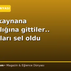Gelin, kaynana başsağlığına gittiler.. Gözyaşları sel oldu