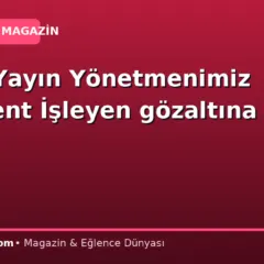 Genel Yayın Yönetmenimiz Ercüment İşleyen gözaltına alındı