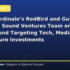 Gerry Cardinale’s RedBird and Guy Oseary’s Sound Ventures Team on $1 Billion Fund Targeting Tech, Media and Culture Investments