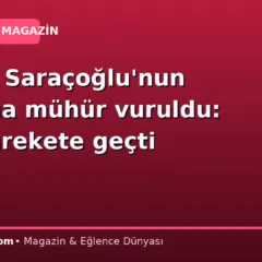 Gülşah Saraçoğlu’nun kapısına mühür vuruldu: SGK harekete geçti