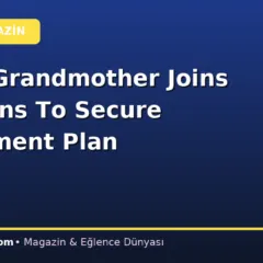 Great-Grandmother Joins OnlyFans To Secure Retirement Plan