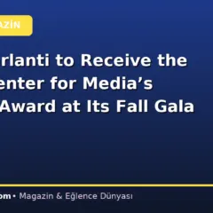 Greg Berlanti to Receive the Paley Center for Media’s Honors Award at Its Fall Gala