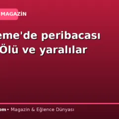 … Göreme’de peribacası çöktü: Ölü ve yaralılar var