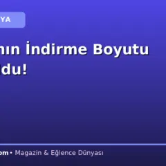 GTA 6’nın İndirme Boyutu Belli Oldu!