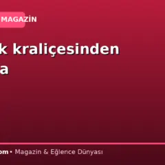 Güzellik kraliçesinden suçlama