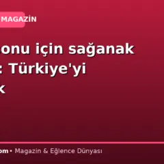 Hafta sonu için sağanak uyarısı: Türkiye’yi saracak