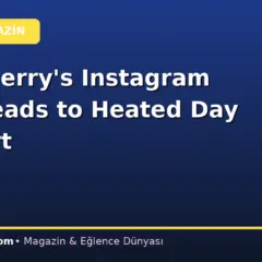 Halle Berry’s Instagram Post Leads to Heated Day in Court