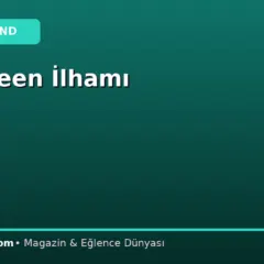 Halloween İlhamı