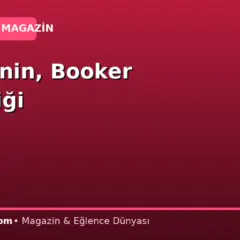 Hande’nin, Booker sessizliği