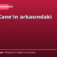 Harry Kane’in arkasındaki güç