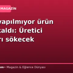 Hasat yapılmıyor ürün dalda kaldı: Üretici ağaçları sökecek