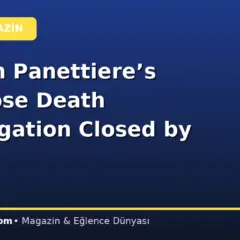 Hayden Panettiere’s Overdose Death Investigation Closed by Police