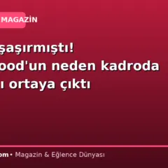 Herkes şaşırmıştı! Greenwood’un neden kadroda olmadığı ortaya çıktı