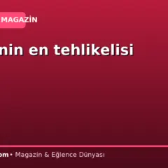Hikâyenin en tehlikelisi