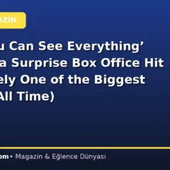 How ‘You Can See Everything’ Became a Surprise Box Office Hit (and Likely One of the Biggest Docs of All Time)