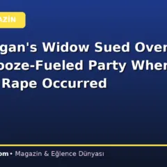 Hulk Hogan’s Widow Sued Over Son’s Booze-Fueled Party Where Alleged Rape Occurred