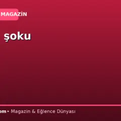 Çiçekçi şoku