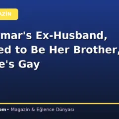 Ilhan Omar’s Ex-Husband, Rumored to Be Her Brother, Says He’s Gay