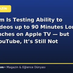 Instagram Is Testing Ability to Share Videos up to 90 Minutes Long and Launches on Apple TV — but Unlike YouTube, It’s Still Not Going to Pay Creators