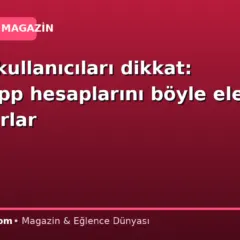 iPhone kullanıcıları dikkat: WhatsApp hesaplarını böyle ele geçiriyorlar