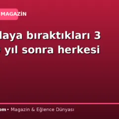 Issız adaya bıraktıkları 3 keçi 10 yıl sonra herkesi şaşırttı