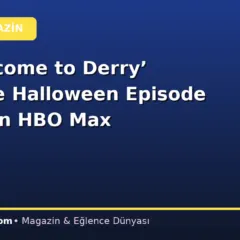 ‘It: Welcome to Derry’ Surprise Halloween Episode Drops on HBO Max