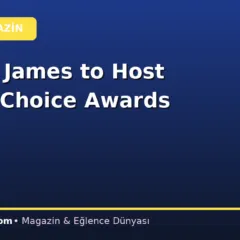 Janelle James to Host Critics Choice Awards
