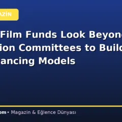 Japan’s Film Funds Look Beyond Production Committees to Build New Financing Models