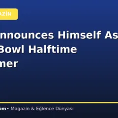 Jay-Z Announces Himself As Super Bowl Halftime Performer