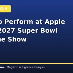 Jay-Z to Perform at Apple Music 2027 Super Bowl Halftime Show