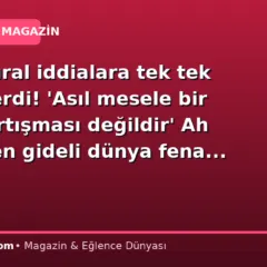 Jülide Kural iddialara tek tek cevap verdi! ‘Asıl mesele bir miras tartışması değildir’ Ah Kadir, sen gideli dünya fena…