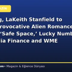 Joey King, LaKeith Stanfield to Star in Provocative Alien Romance Comedy ‘Safe Space,’ Lucky Number, CAA Media Finance and WME Independent Launching Sales at AFM (EXCLUSIVE)