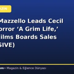 Joseph Mazzello Leads Cecil Hotel Horror ‘A Grim Life,’ Cappu Films Boards Sales (EXCLUSIVE)