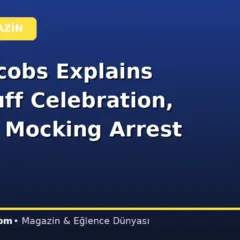 Josh Jacobs Explains Handcuff Celebration, Wasn’t Mocking Arrest