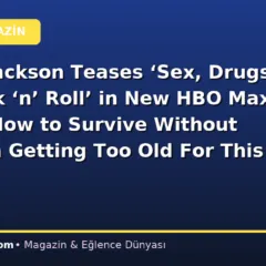 Joshua Jackson Teases ‘Sex, Drugs and Rock ‘n’ Roll’ in New HBO Max Series ‘How to Survive Without Me’: ‘I’m Getting Too Old For This S—’