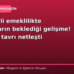 Kademeli emeklilikte milyonların beklediği gelişme! AKP’nin tavrı netleşti
