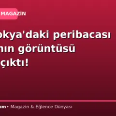 Kapadokya’daki peribacası faciasının görüntüsü ortaya çıktı!