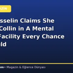 Kate Gosselin Claims She Visited Collin in A Mental Health Facility Every Chance She Could
