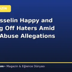 Kate Gosselin Happy and Brushing Off Haters Amid Collin’s Abuse Allegations