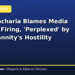 Katie Zacharia Blames Media For Her Firing, ‘Perplexed’ by Sean Hannity’s Hostility
