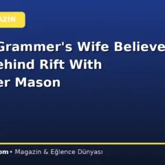 Kelsey Grammer’s Wife Believed to Be Behind Rift With Daughter Mason