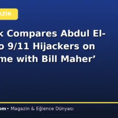 Kid Rock Compares Abdul El-Sayed to 9/11 Hijackers on ‘Real Time with Bill Maher’