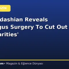 Kim Kardashian Reveals Esophagus Surgery To Cut Out ‘Irregularities’