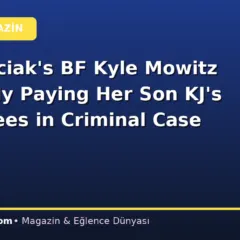 Kim Zolciak’s BF Kyle Mowitz Allegedly Paying Her Son KJ’s Legal Fees in Criminal Case
