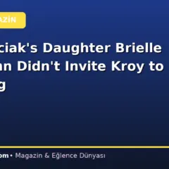 Kim Zolciak’s Daughter Brielle Biermann Didn’t Invite Kroy to Wedding