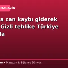 Komşuda can kaybı giderek artıyor: Gizli tehlike Türkiye kapısında