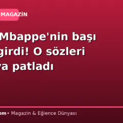 Kylian Mbappe’nin başı derde girdi! O sözleri pahalıya patladı